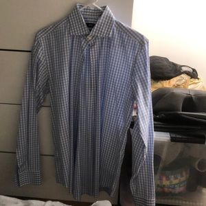 Men’s Boss collared shirt